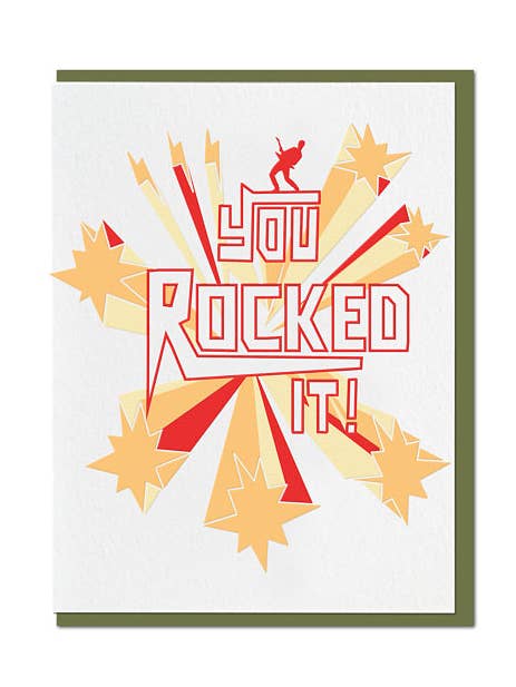 Vous l'avez secoué pour la vente par Violet Press