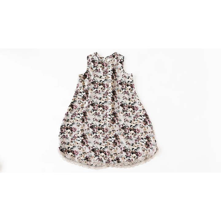 Lane - Grey Floral for wholesale by olivia leigh