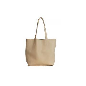 Vicki Jean Leather Design Co. - Wholesale Tote Bag - Women's - Dottie Leather Tote Bag