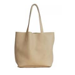 Dottie Leather Tote Bag for wholesale by Vicki Jean Leather Design Co.