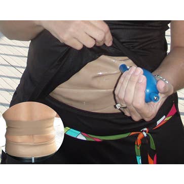 DryPro - Vendita all'ingrosso Protettore per stomia - Protezione impermeabile per ostomia.