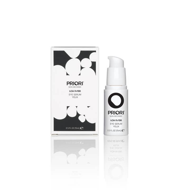 Adaptive Technology Light Textured Balm-Gel Eye Serum for wholesale by Priori Skincare