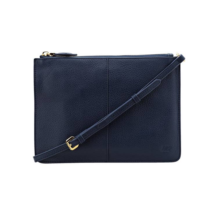 Navy XL Bag for wholesale by Mighty Purse