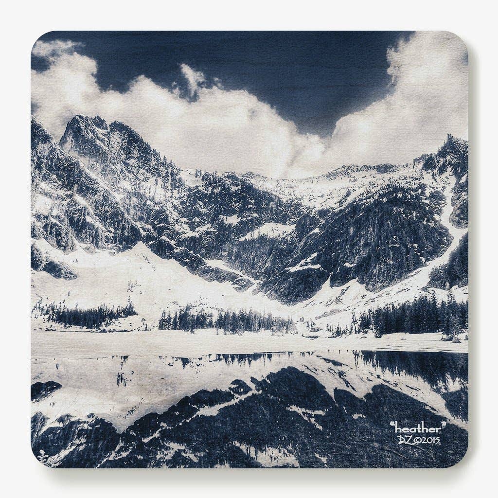 Simply Grateful - Wholesale Coasters - Heather Coaster0