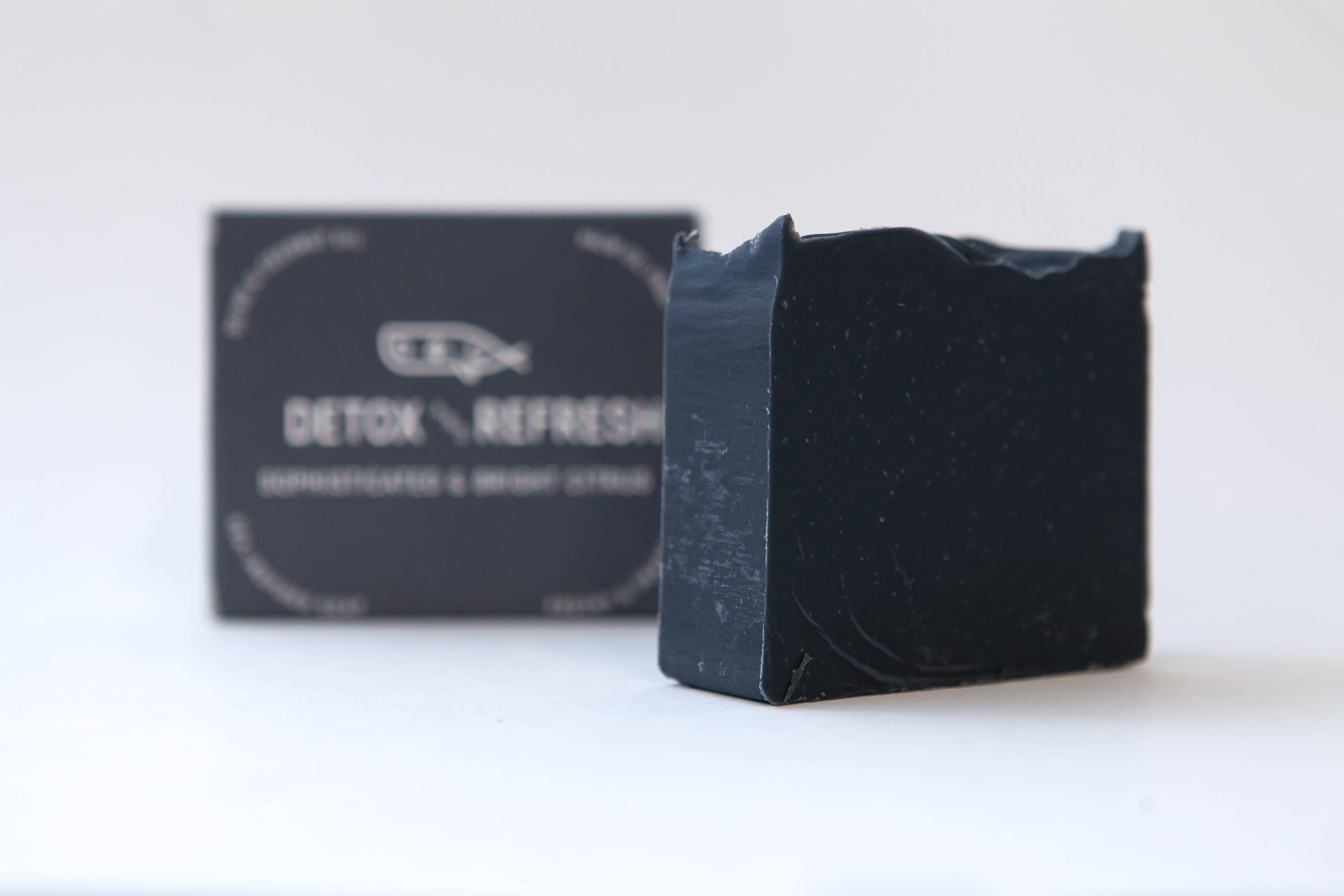 Old Whaling Company - Wholesale Bar Soap - Bergamot & Grapefruit Bar Soap1