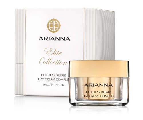 Arianna Skincare Cellular Collagen Face Serum Cream Moisturizer Retinol Wrinkles 