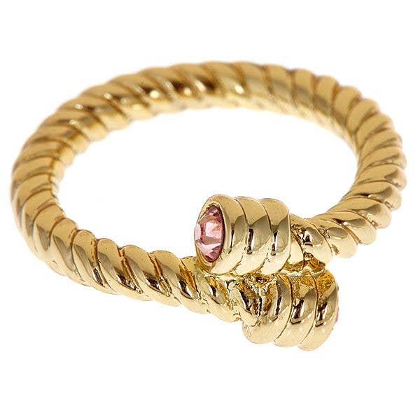 Pink Erin Ring for wholesale by Fornash