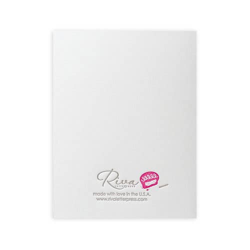 Riva Letterpress - Wholesale Birthday Card - Sista From Anotha Mista Birthday1