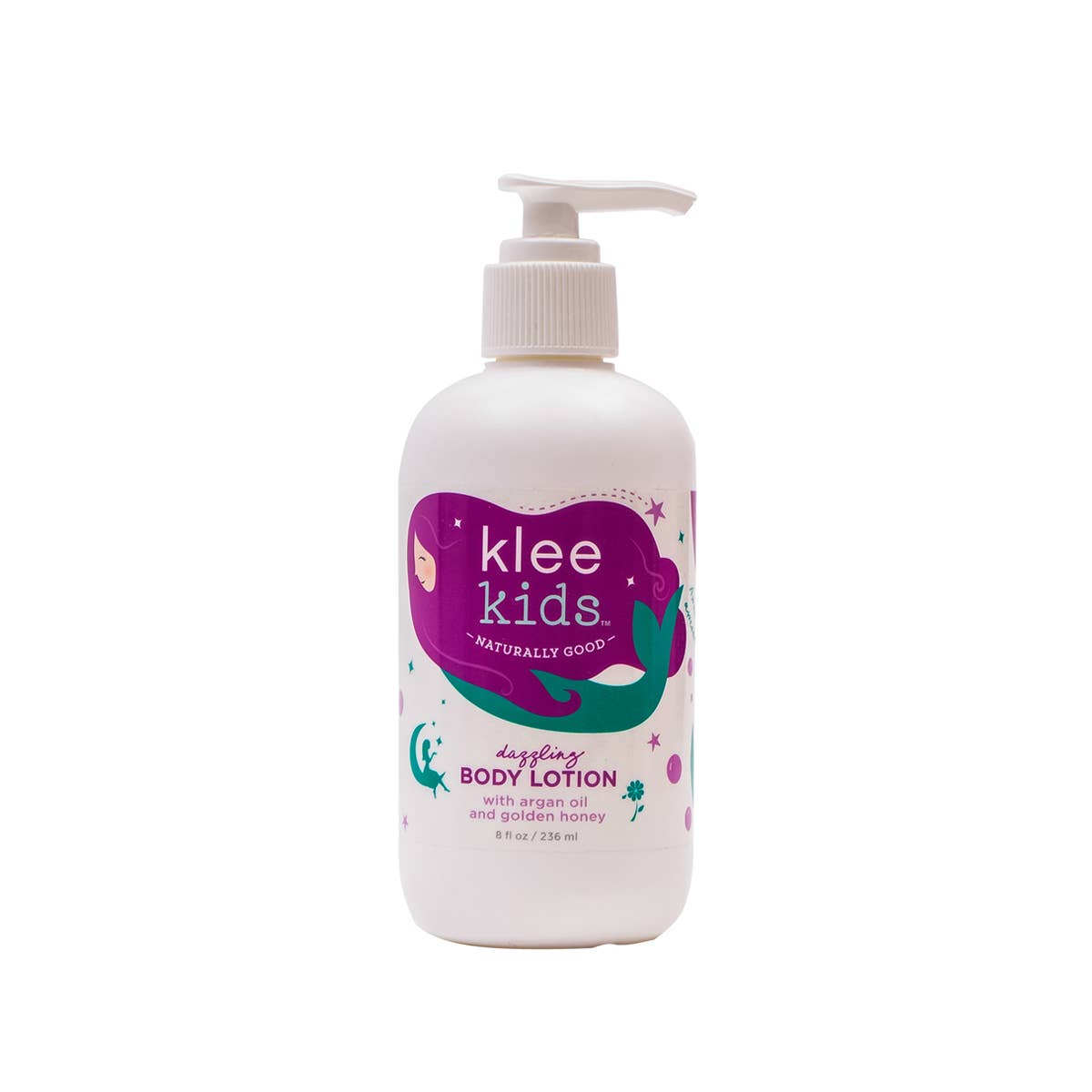 Klee Naturals – Gel de banho - Crianças e bebés por atacado – Klee Kids Regal Body Wash e conjunto de loção corporal deslumbrante2