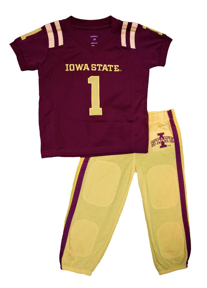 Iowa State University - Two Piece for wholesale by Fast Asleep PJ`s