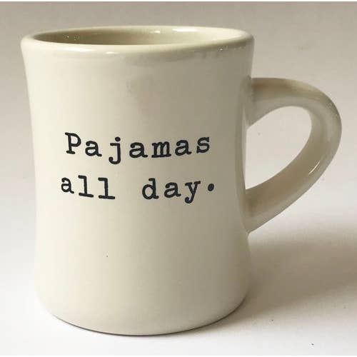 Stash Style - Wholesale Coffee Mug - Pajamas - Mug