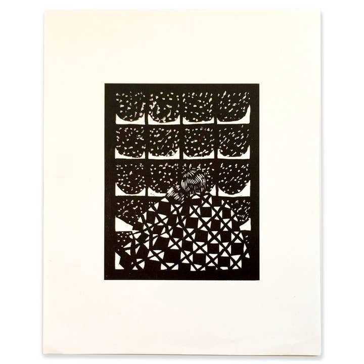 Heartell Press - Vente Affiche d'art - Impression d'art de la neige