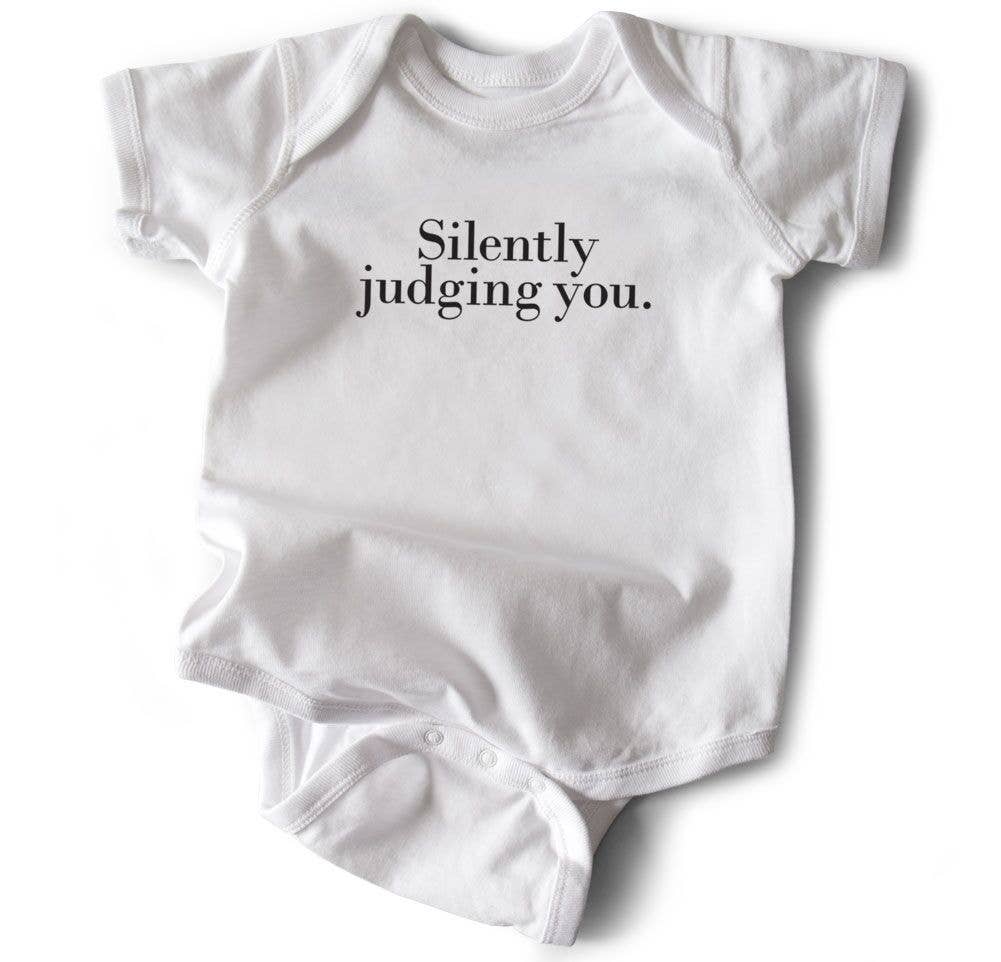 KUKEONON Infant Unisex Baby Letter Graphic Romper Crewneck Short Sleeve Jumpsuit