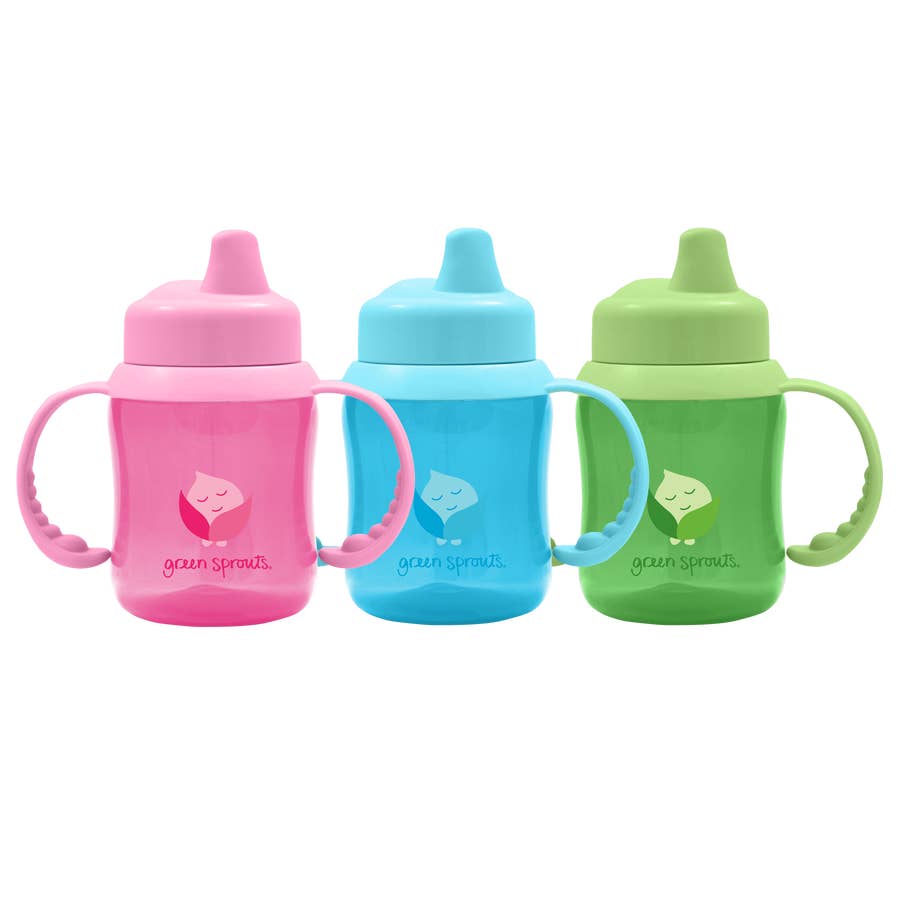 Transition Your Baby to a Cup with Our Silicone Learning Cup for Babies -  Nestor Avenue