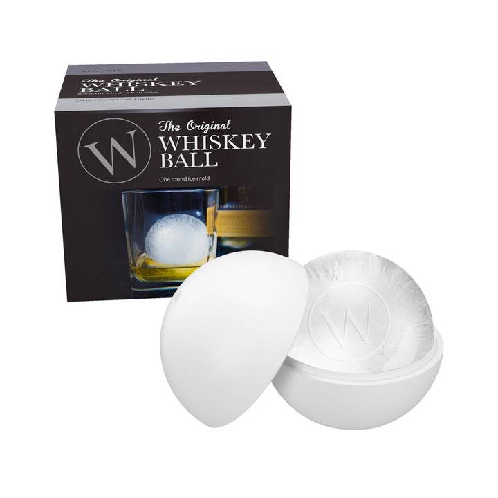 The Original Whiskey Ball - Wholesale Ice Tray/Mold - The Original Whiskey Ball