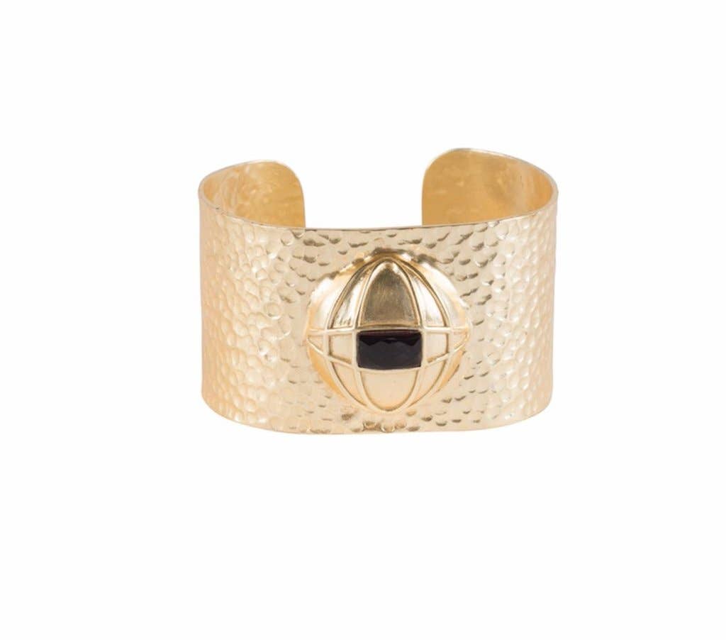 Tina Reddy Designs - Wholesale Cuff Bracelet - Titania Cuff Bracelet0