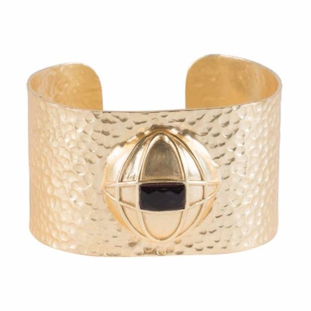 Bracelet manchette Titania pour la vente par Tina Reddy Designs