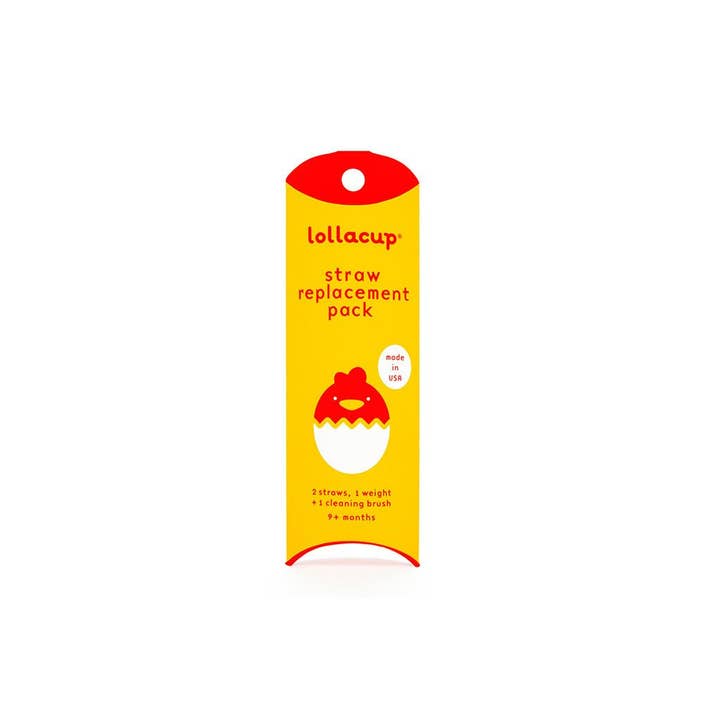 Lollaland - Wholesale Drinking Straw - Lollacup Strawpack