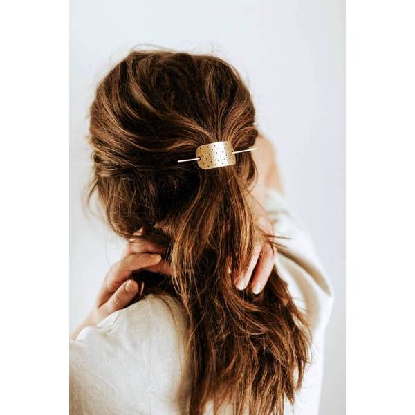 Rare Bird Co. + Pauline Stanley Studio - Vendita all'ingrosso Forcine per capelli - Polkadot - Forcina per capelli