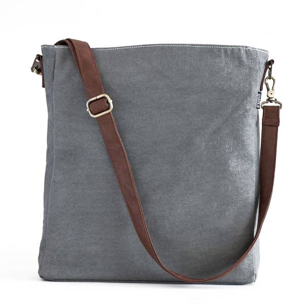 City Sling, Waxed Ash for wholesale by MAIKA