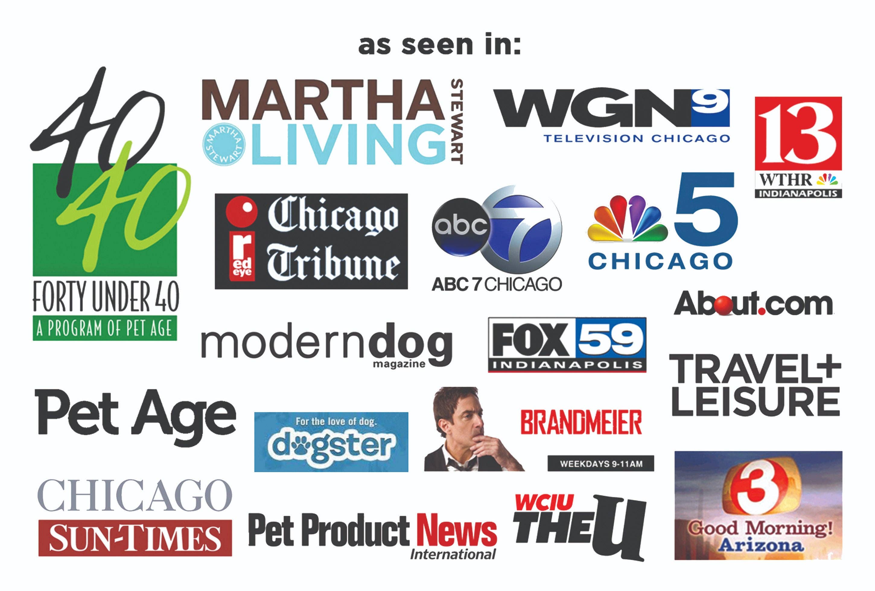 Sophisticated Pup - Vente Affiche d'art - R is for Rescue Dog Alphabet Art Impression 8,5 x 11" 1