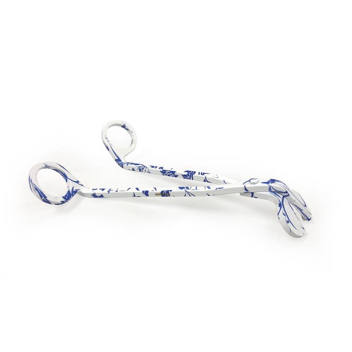 Seda France Candles - Wholesale Wick trimmer - Blue and White Wick Trimmer