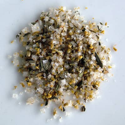 Salt Traders - Wholesale Salt - Fennel Thyme Sea Salt1