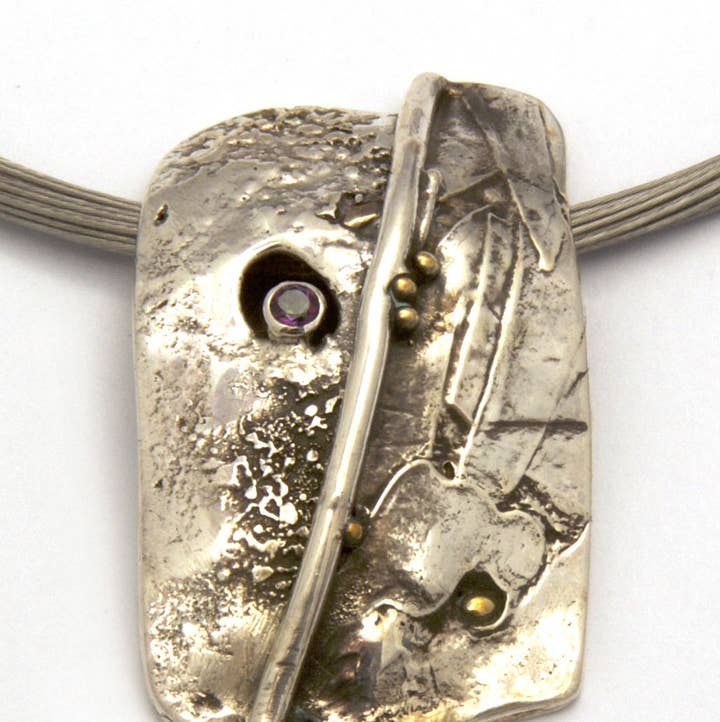 Ladies Statement Reticulated Pendant Series for wholesale by Tamara Kelly Designs