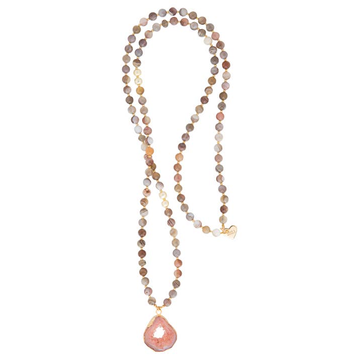 Pendentif The Mischa pour la vente par Love's Affect Jewelry