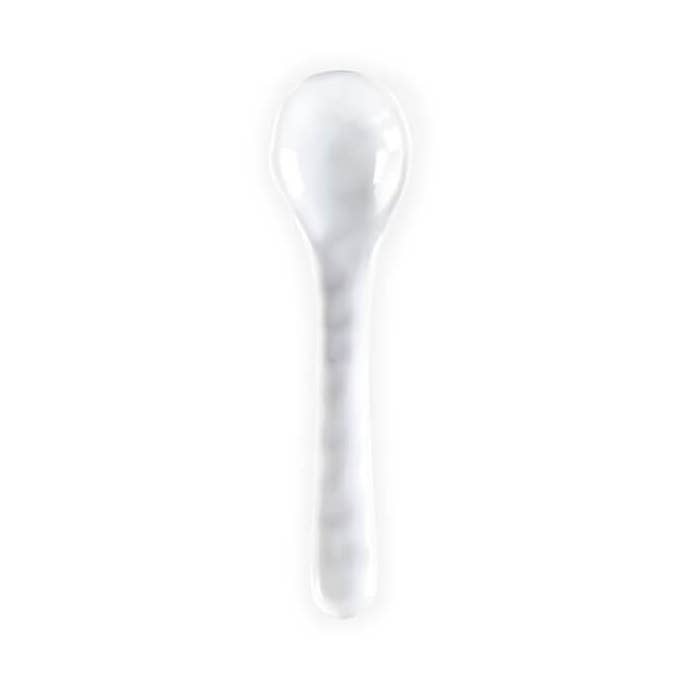 Ruffle Tasting Spoon for wholesale by Q Squared