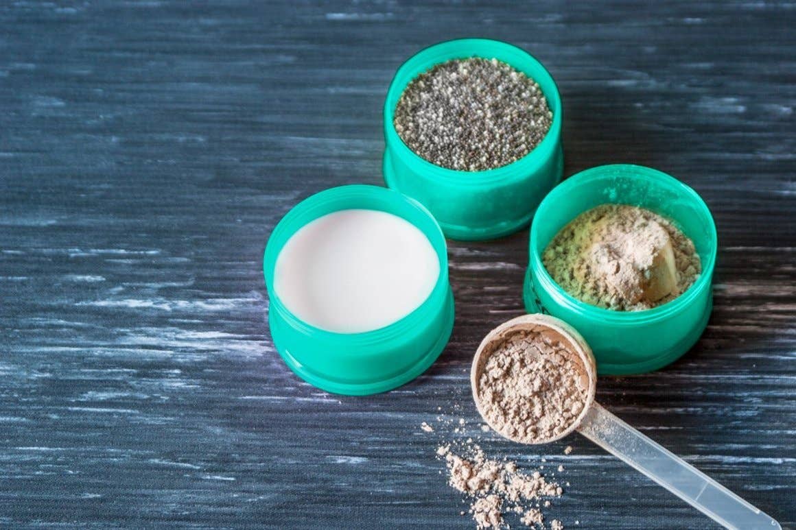 ZoLi - Wholesale Snack Pack - Kids & Baby - Pods Leak-Proof Snack Tower - Mint5