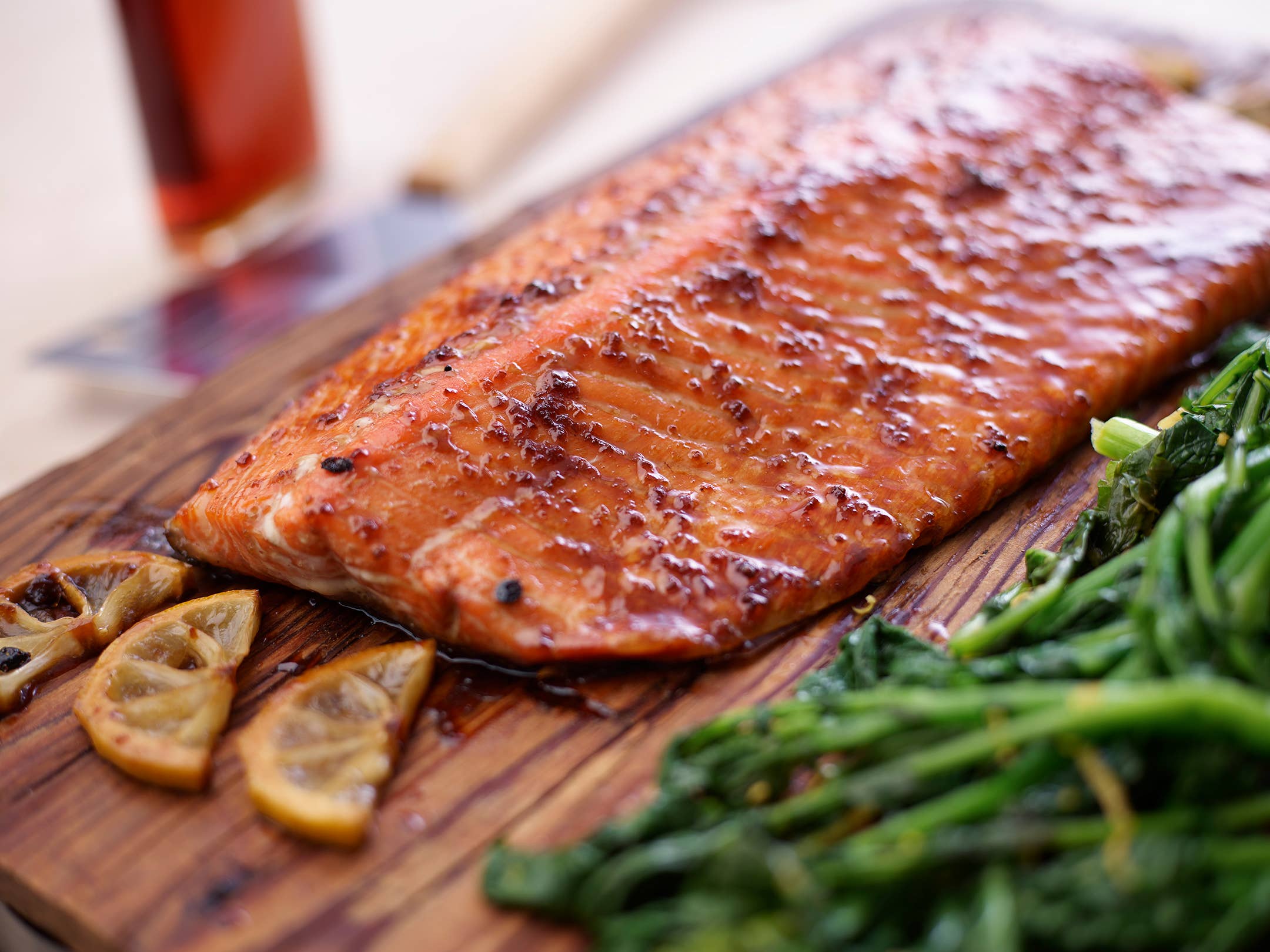 Maple Craft Foods – Großhandel Ahornsirup – Bourbonfass-gereifter Ahornsirup – Tolles Geschenk!4