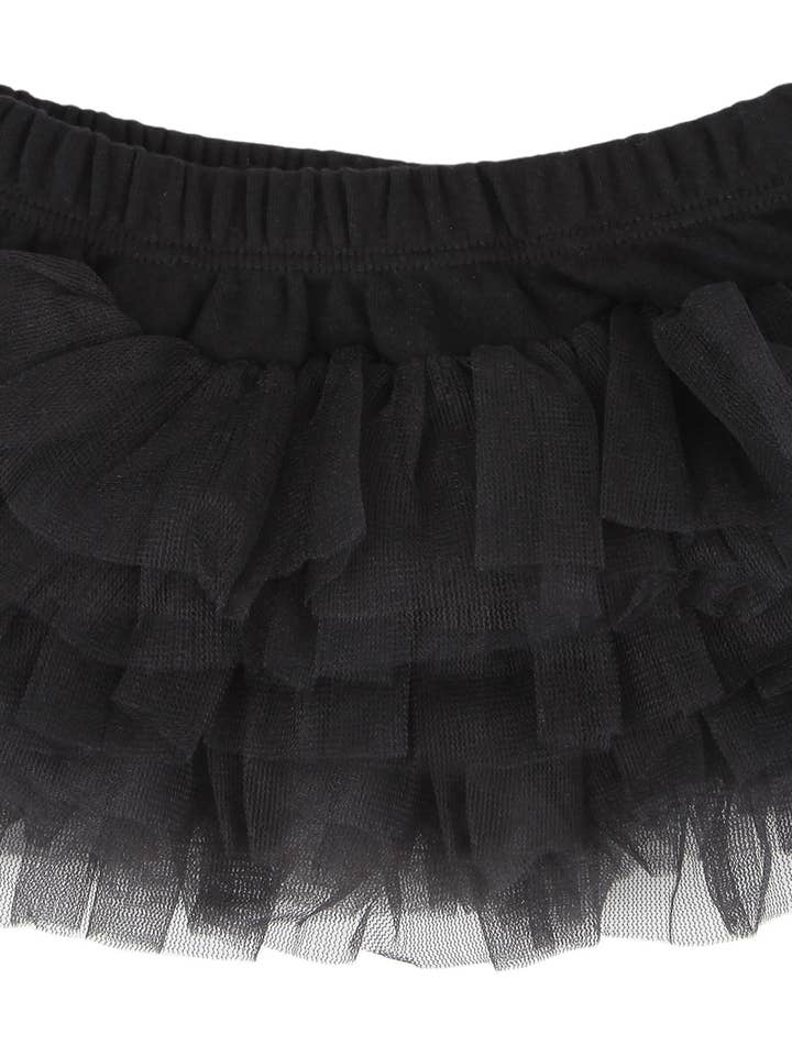 Tutú - Negro para venta al por mayor de Sara Kety Baby & Kids