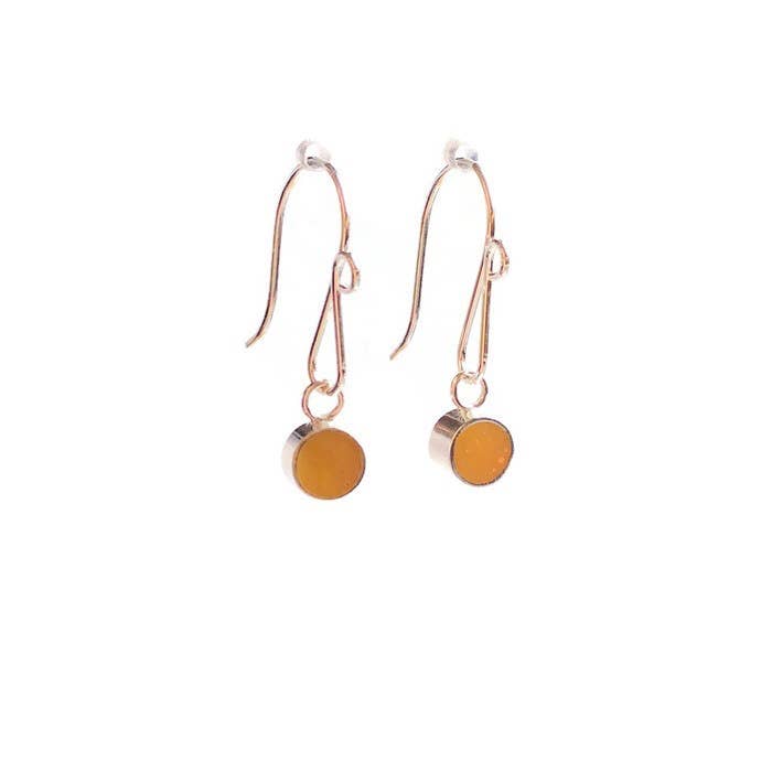 2 in 1 Reversible dots - Yellow and Gray for wholesale on Faire2