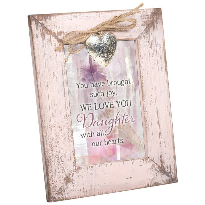 Une telle joie que nous t'aimons fille pour la vente par Cottage Garden