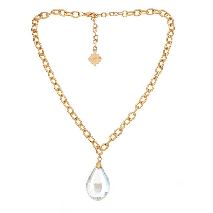 Single Sierra Necklace for wholesale by Fornash