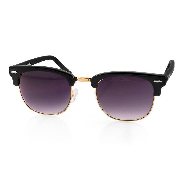 Lila Gradient Milo solglasögon för wholesale av AQS Brand Inc.
