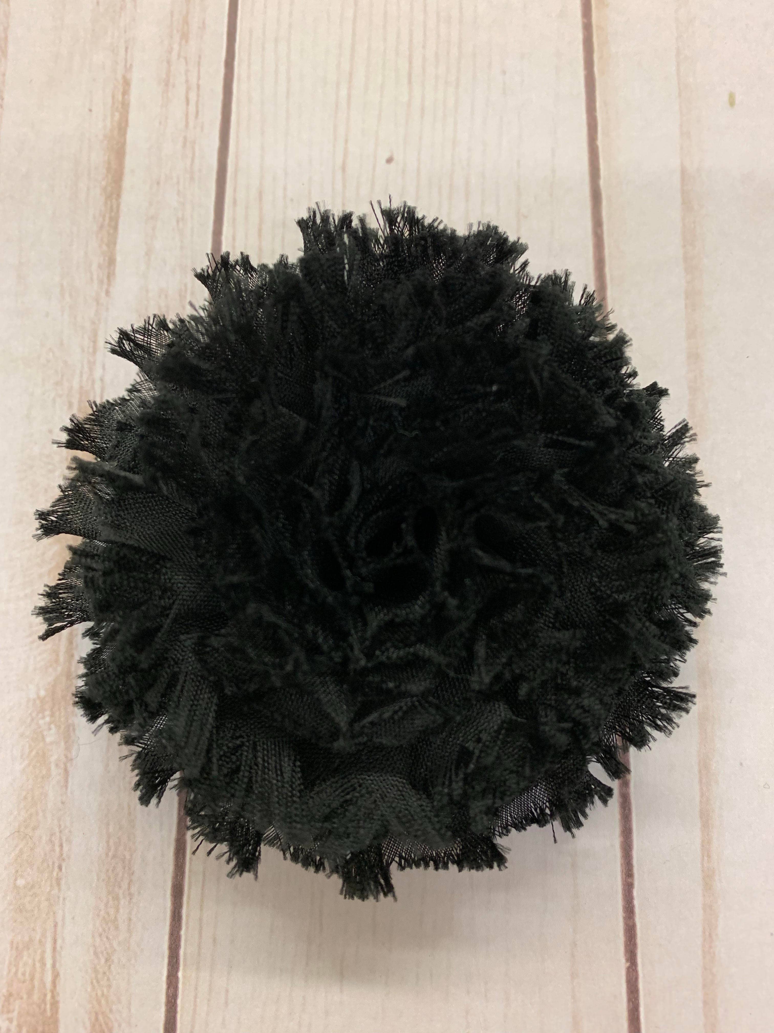 Rachel's Ribbons - Wholesale Hair Clip - Kids - Giant Shabby Flower Clip12