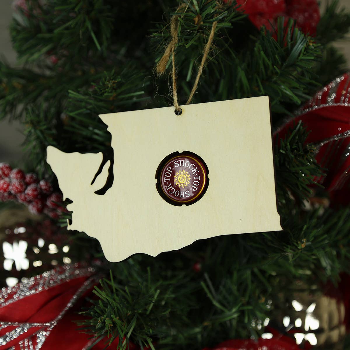 Torched Products – Großhandel Verzierung – Hölzerne Bierkappe Kartenverzierung99