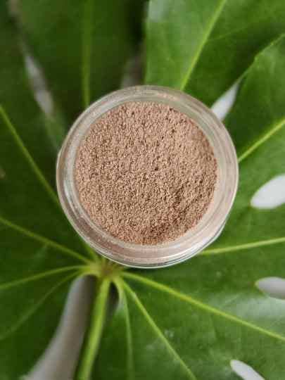 Natural Mixologist – wholesale Skincare face mask – No. 21 Moroccan Red Clay1