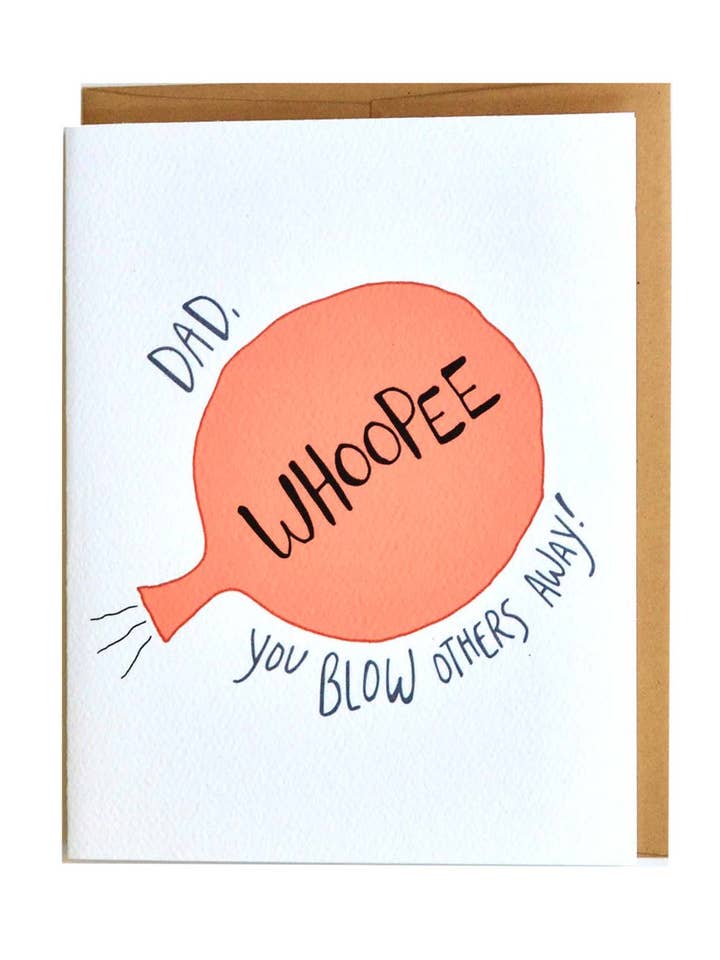 Soffiammi via papà per la vendita all'ingrosso da parte di Cracked Designs