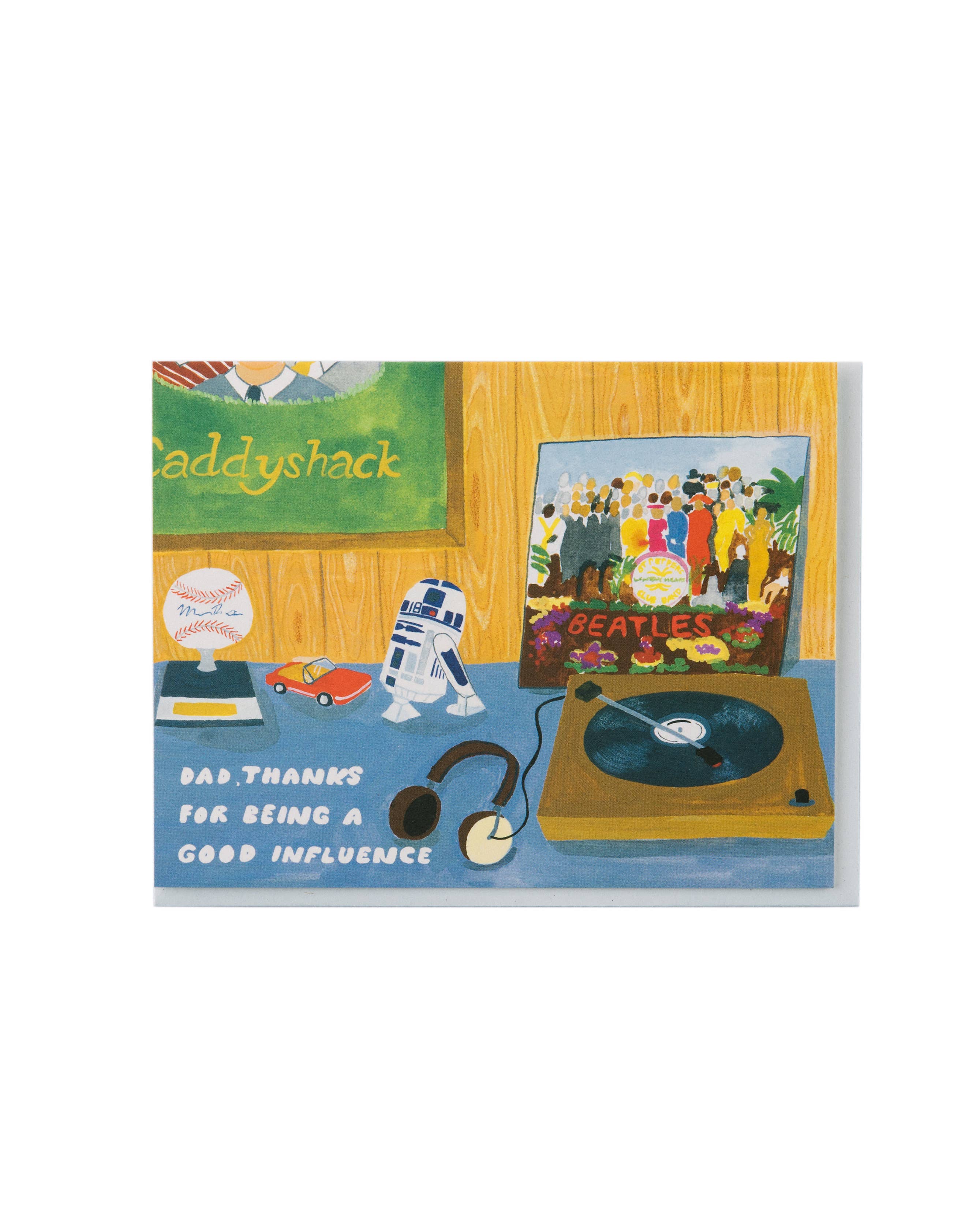 Small Adventure - Wholesale Father's Day Card - Dad's Tastes Card0