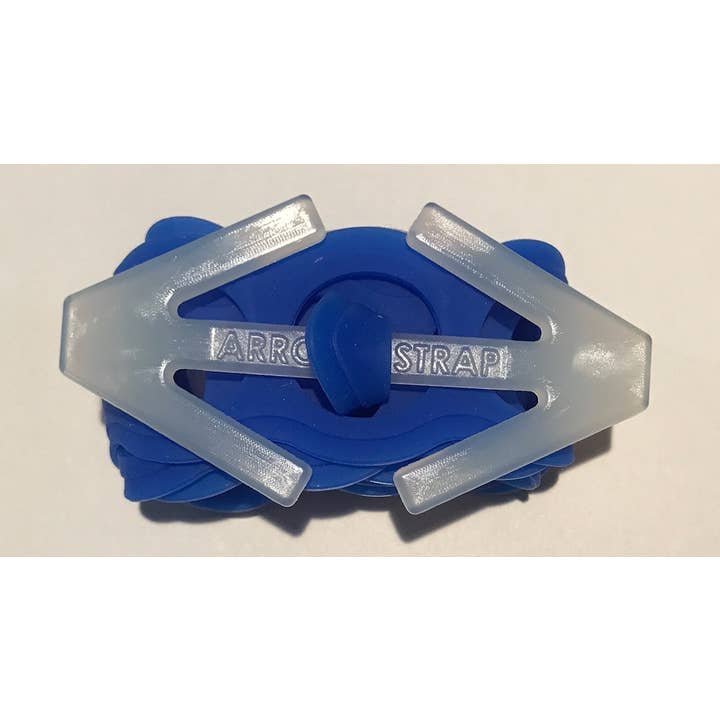 Blue ArrowStrap for wholesale by ArrowStrap
