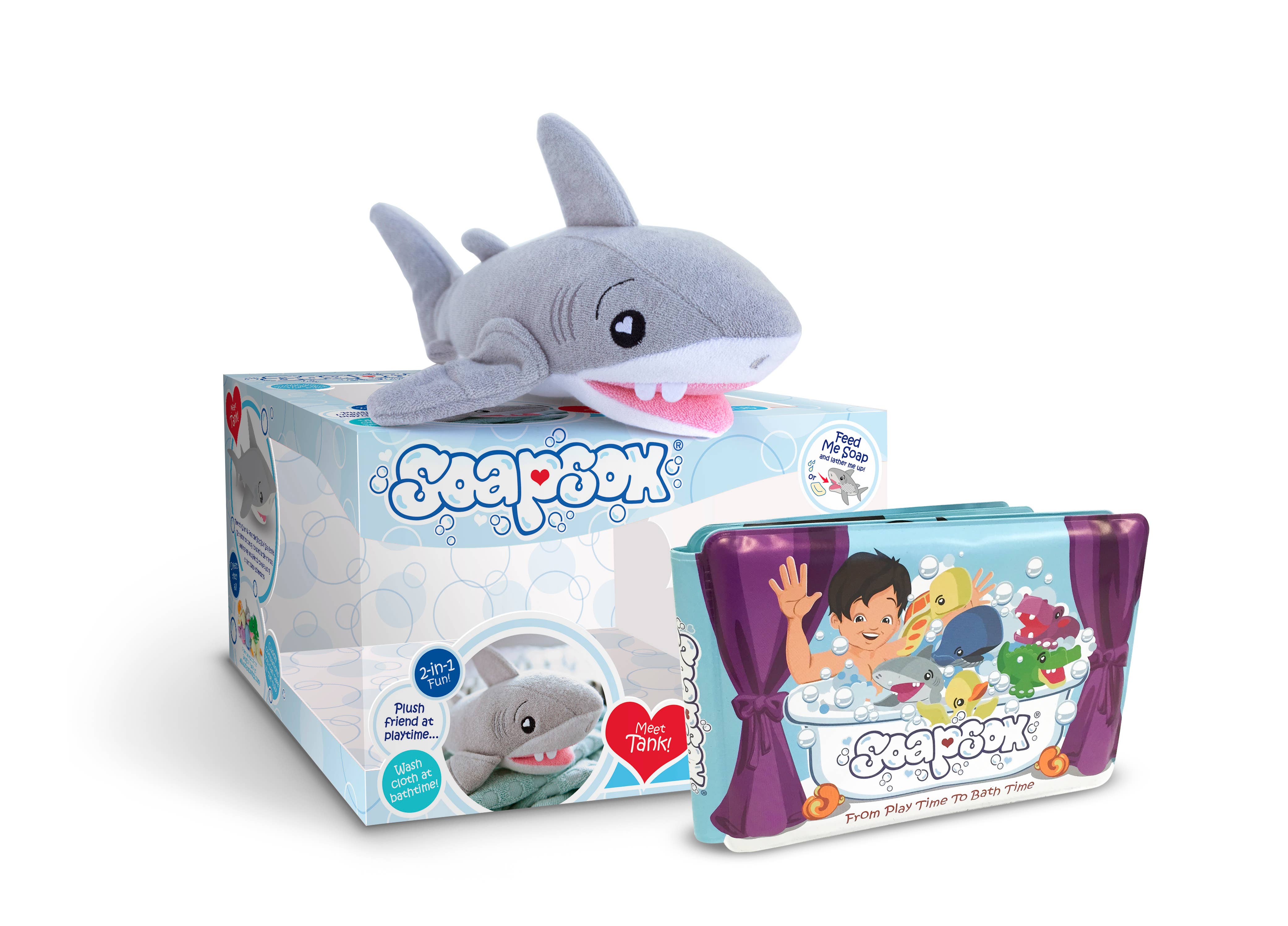 shark tank soapsox
