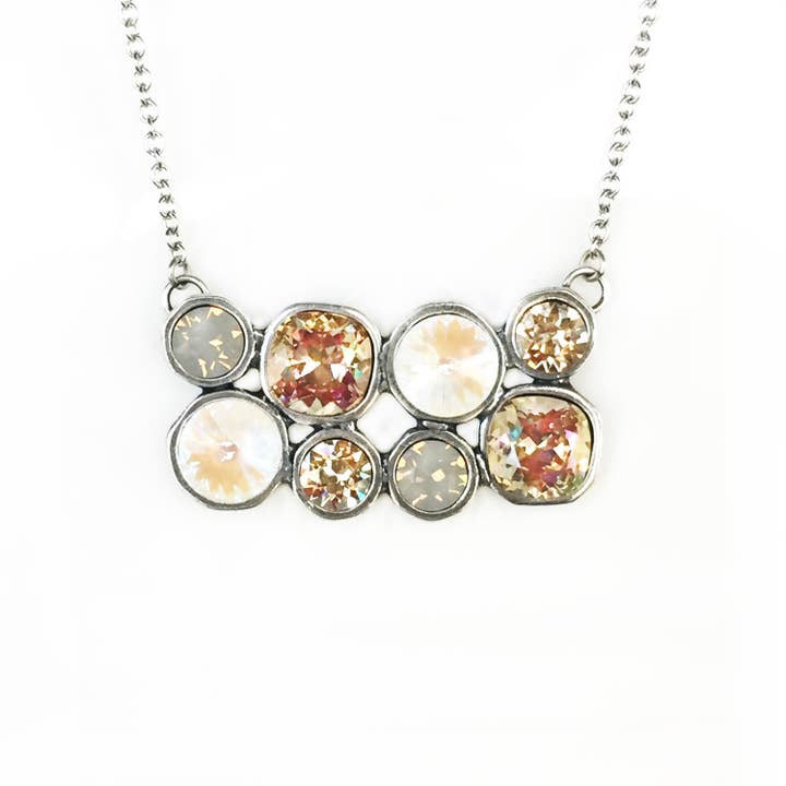 Celestial Sparkle Necklace for wholesale by Rew Elliott