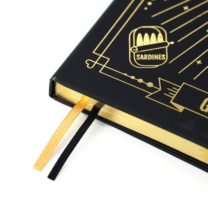 Compoco - Wholesale Journal/Diary - Good Luck Cat Journal