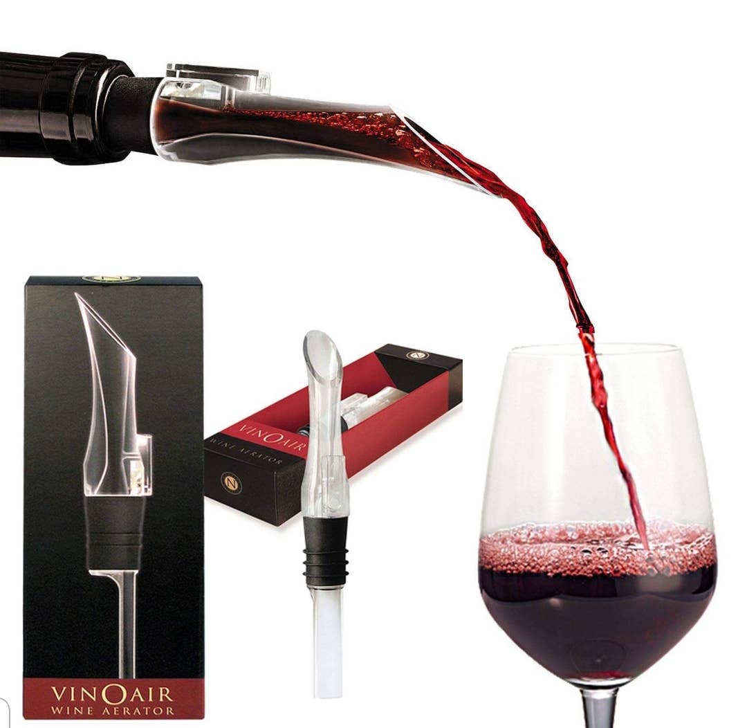 Cork Pops Inc - Wholesale Wine Aerator - Vinoair Wine Aerator4