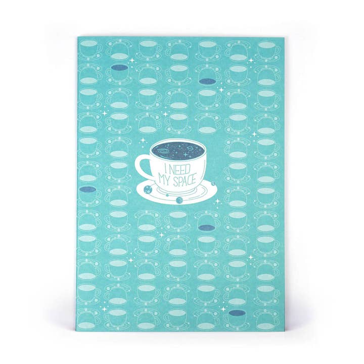 J'ai besoin de mon carnet d'espace pour la vente par Compoco