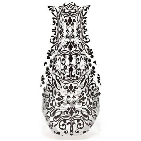 Modgy - Vaso espandibile, colore: Nero per la vendita all'ingrosso da parte di Modgy