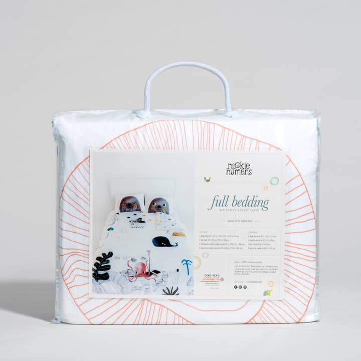 Rookie Humans - Wholesale Down Comforter - Kids & Baby - Toddler Comforter: Jellyfish4